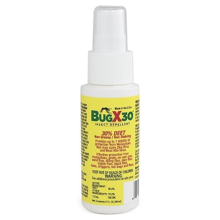 Insect Repellent, 2 oz. Weight MPN:18-790