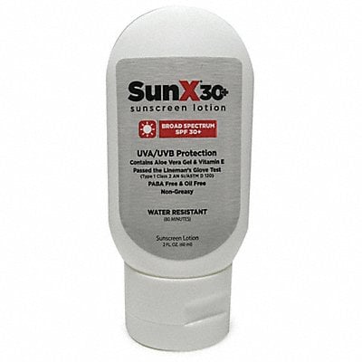 Sunscreen Tottle Bottle 2.000 oz. MPN:18-202