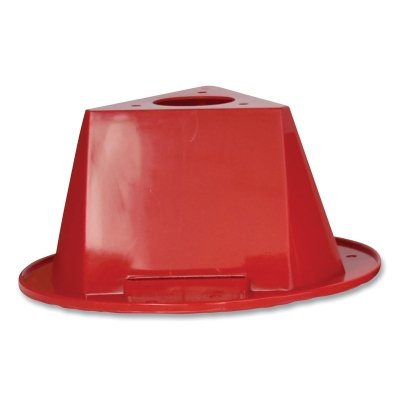 Red Cone Topper MPN:03-500-828-R