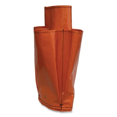 Large Orange Caddy WITH6 Pockets Delineators/Ch MPN:03-500-CADDY