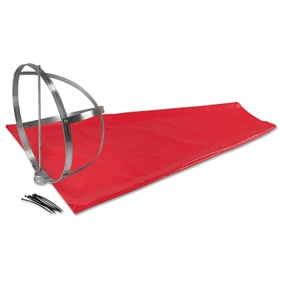 4' Windsock w/Hardware MPN:03-WS-4KT