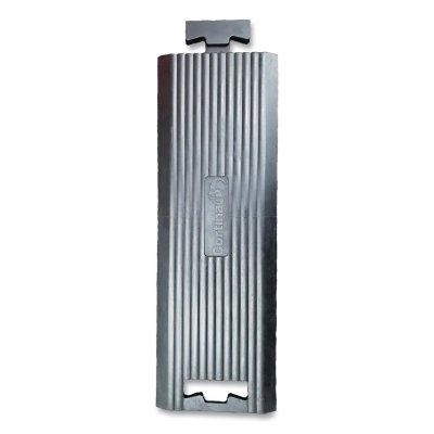 44 In Plastic Rumble Strip Set To Reduce Speed F MPN:2090-BLK
