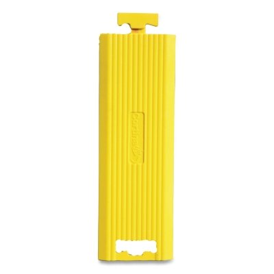 44 In Plastic Rumble Strip Set To Reduce Speed F MPN:2090-YLW