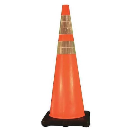 CONE 36IN 6IN/4INCOLLAR, RED/ORANGE MPN:03-500-06
