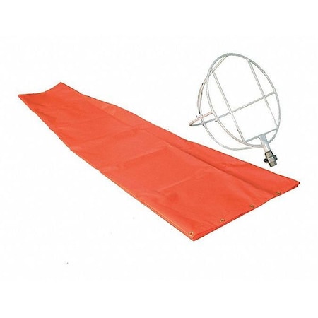 Portable Windsock/Frame MPN:03-WS-55KT