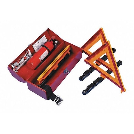 FLEET SAFETY KIT PLS W/LITE STICKS MPN:95-04-09