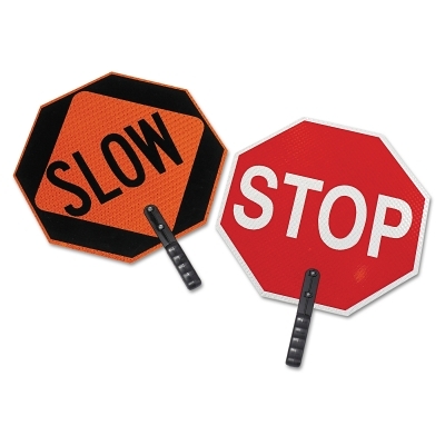 18 Stop Slow Paddle MPN:03-851