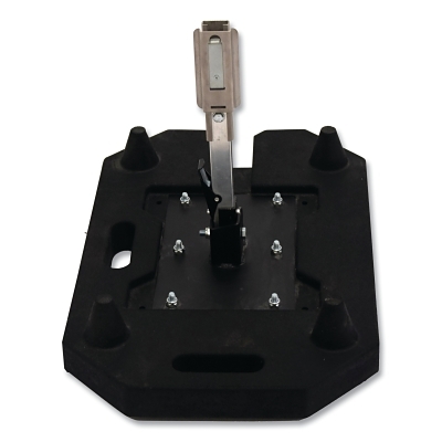 Quadraflex Rubber Base Stand MPN:07-841
