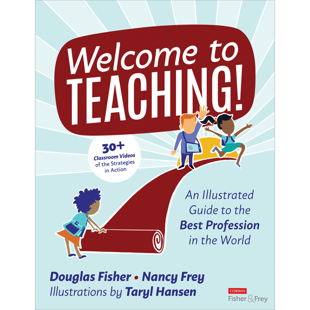 Corwin Welcome to Teaching! MPN:COR9781071904138