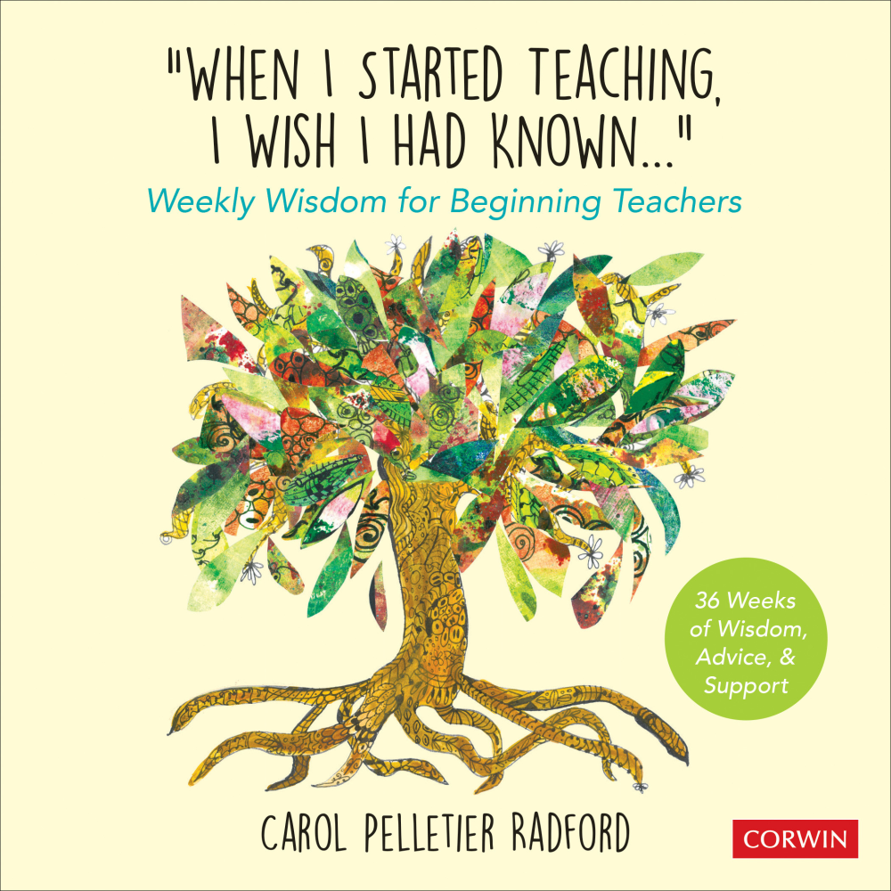 Corwin When I Started Teaching, I Wish I Had Known.. MPN:COR9781071909393