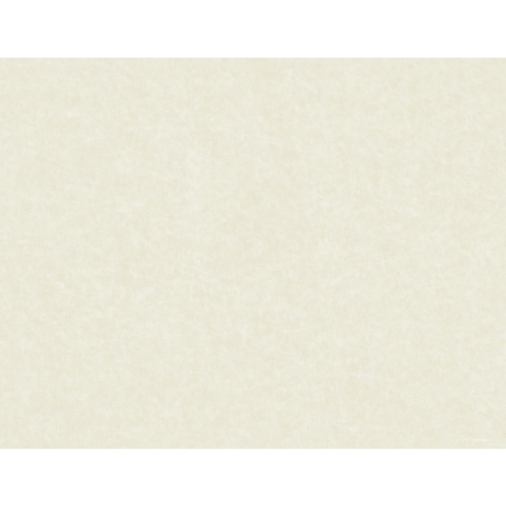 Great Papers! Certificate, 8 1/2in x 11in, Ivory Faux Parchment, Pack Of 50 MPN:2014030