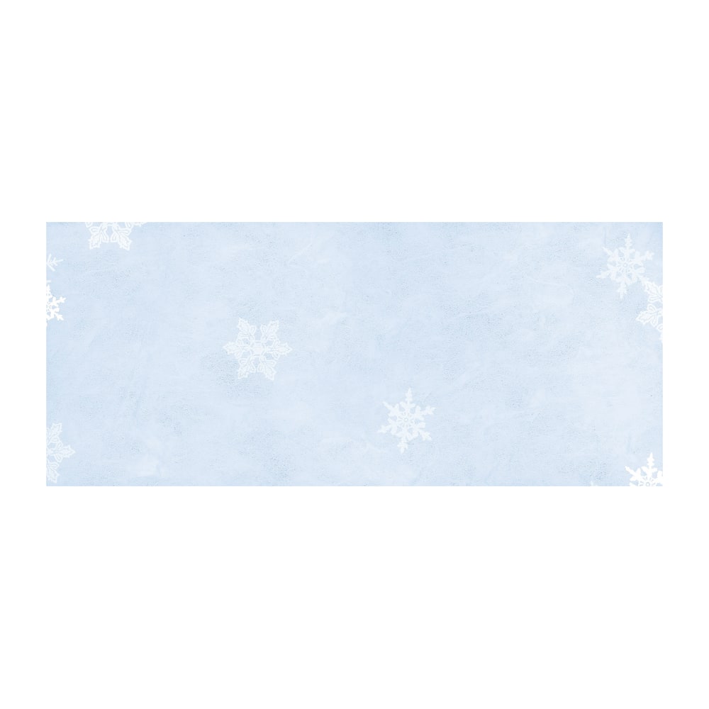 Great Papers! Holiday Envelopes, #10, Gummed Seal, Winter Flakes, Pack Of 40 MPN:2014085