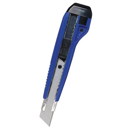 Snap-Off Utility Knife Snap-Off, 7 in L MPN:038897