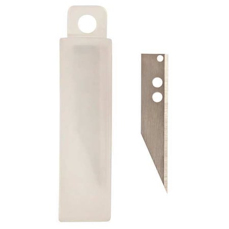 1-Pt Sngle Edge Strap Blde, 2-3/4