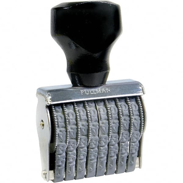 Numbering Stamps MPN:025470