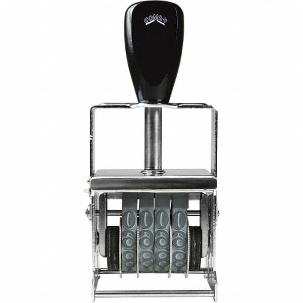 Numbering Stamps MPN:025952