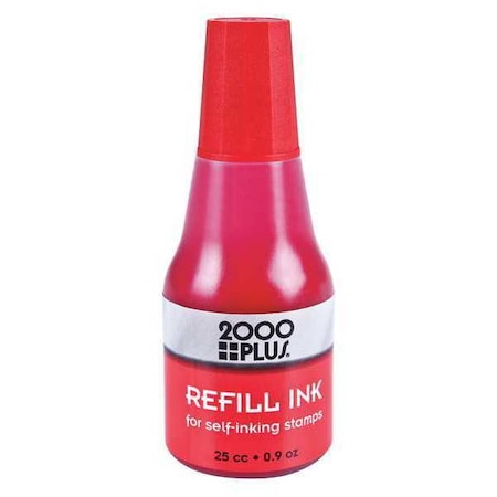 Ink Refil, Red, 0.9 oz. MPN:038779