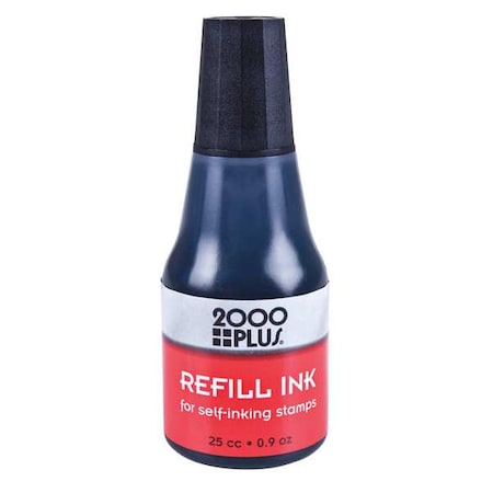 Ink Refill, Black, 0.9 oz. MPN:038781