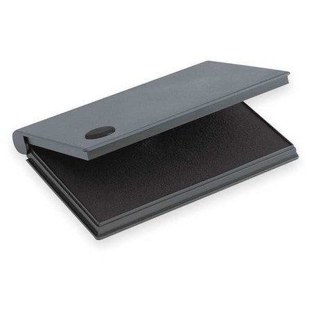 Stamp Pad, Size 1, Color Ink Black MPN:038784