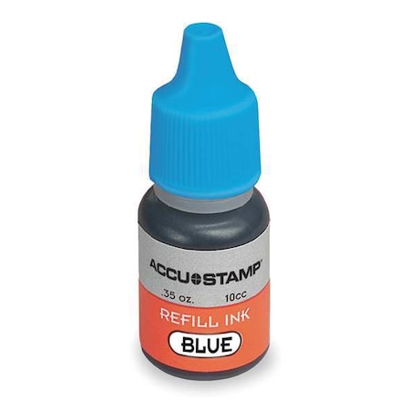 Ink Refill, Blue, 0.35 oz. MPN:038790