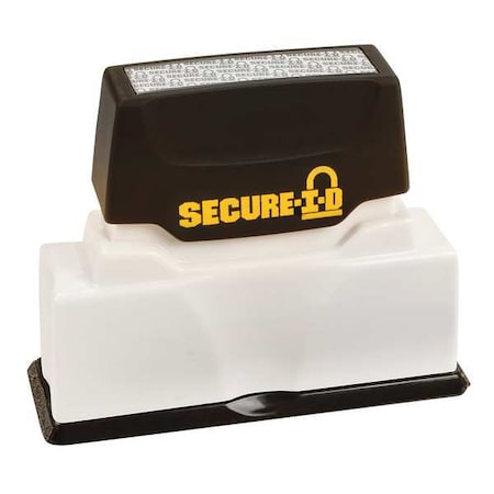 Message Stamp, SECURE-I-D MPN:038908