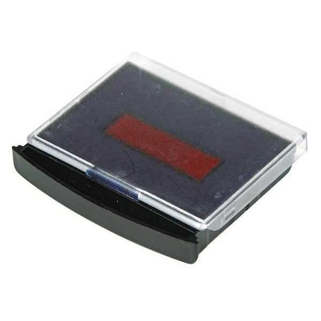 Replacement Ink Pad, Red/Blue MPN:061961