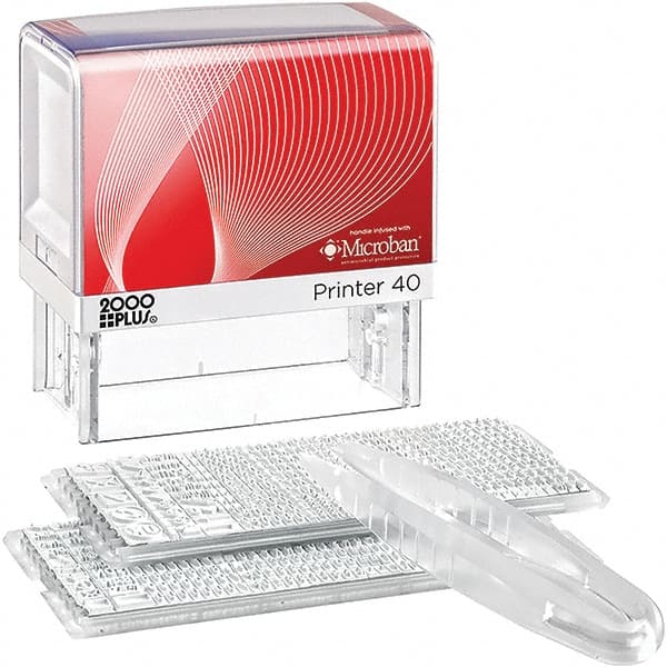 Pre-inked Stock Stamps MPN:031570