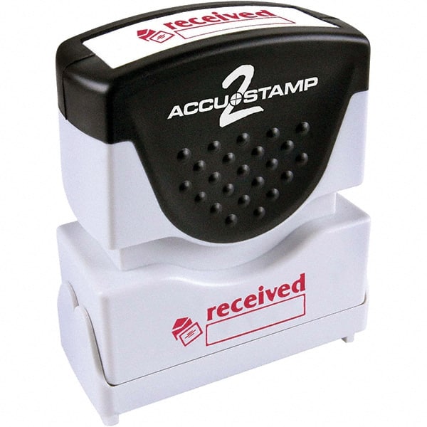 Pre-inked Stock Stamps MPN:035570