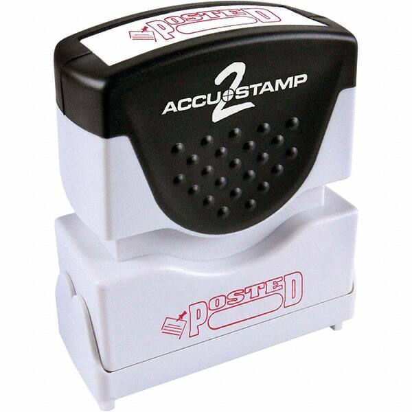 Pre-inked Stock Stamps MPN:035580