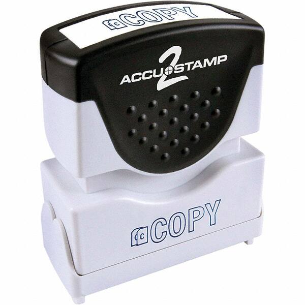 Pre-inked Stock Stamps MPN:035581