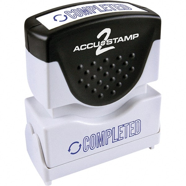 Pre-inked Stock Stamps MPN:035582