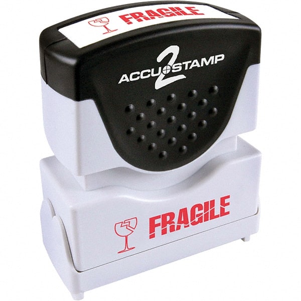 Pre-inked Stock Stamps MPN:035591