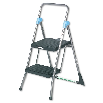 CSC11829GGB Stool Folding 2 Step Gy MPN:CSC11829GGB