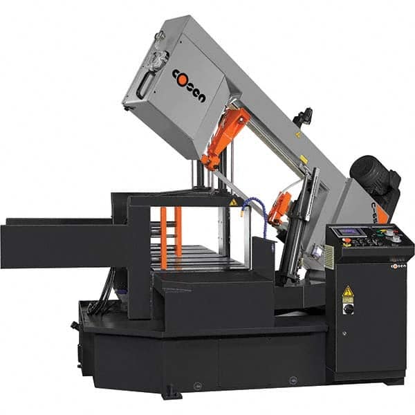 Horizontal Bandsaw: 15x 25.6