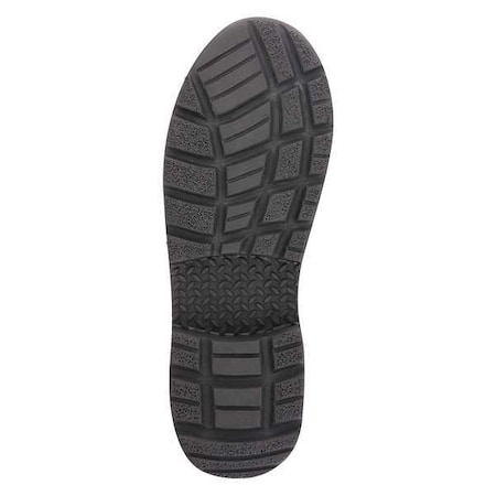 Insulated Firefighter Boots, Structural, Rubber Outsole, Vulcanized Rubber Upper, 15 in Height, 11 MPN:E790090W-110
