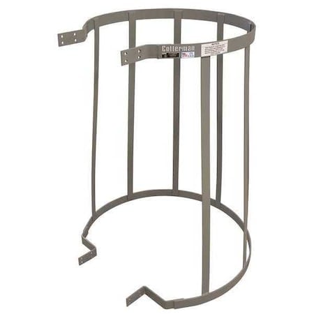 Safety Cage, Steel, Bottom MPN:4BC C1