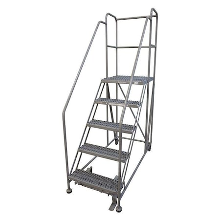 Rolling Work Platform, 86 in.H x 28 in.W MPN:5WP2472RA3B4B8AC1P6