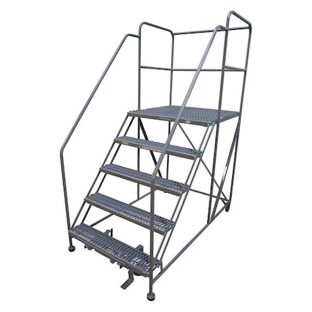 Rolling Work Platform, 86 in.H x 40 in.W MPN:5WP3672RA3B4B8AC1P6