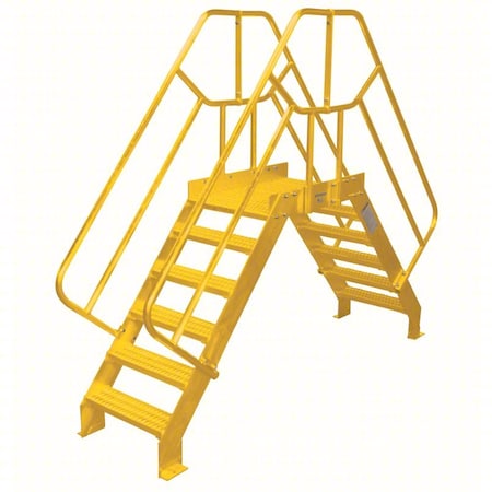 Crossover Bridge, Load Capacity 500 lb MPN:7SCS36A3C2P3