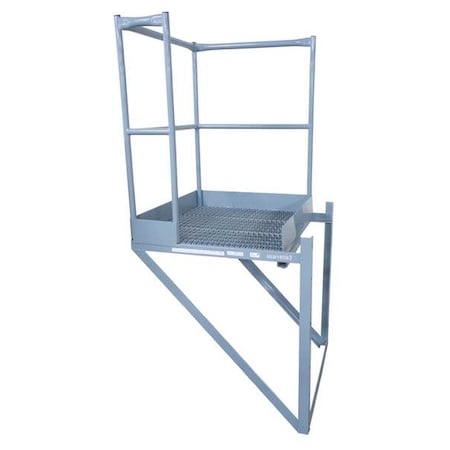 Right Entry Stndoff Lndng Platform, 32x36in MPN:SPL7C1