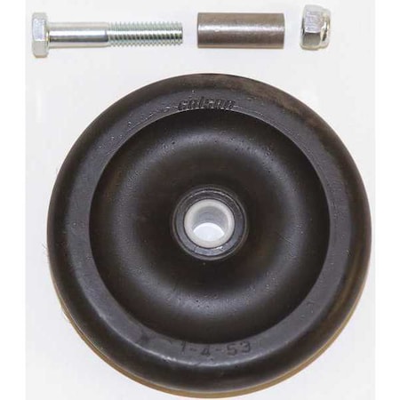 TiltNRoll Replacement Wheels, 4 In., PR MPN:SU9108