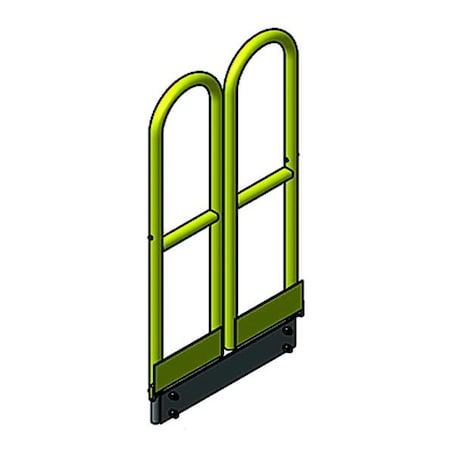 Rear or Side Gate Option MPN:WMX SRG C2 P1