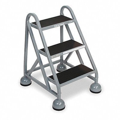 F2127 Rolling Ladder Welded Platform 27In H MPN:ST-300 A2 C1 P5