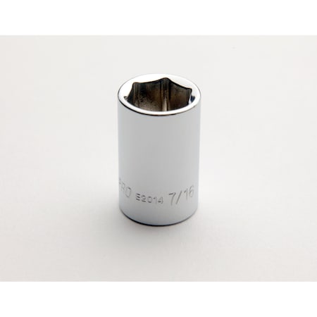 Socket 1/4