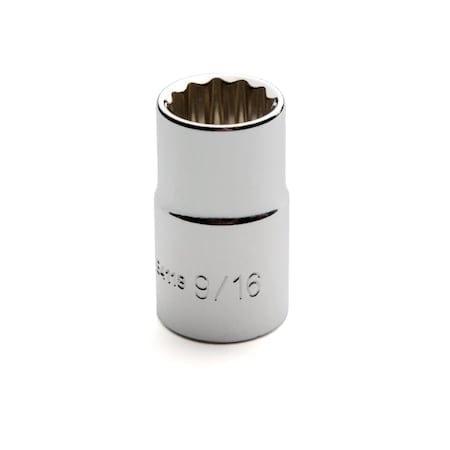 Socket 3/8