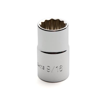 Socket 3/8