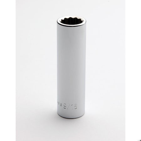Socket 3/8