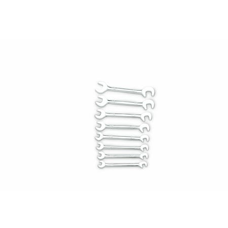 Open End Wrench 8 Pc Set -Mini SAE FP Co MPN:E798