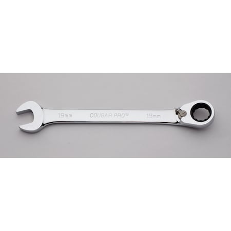 Reverse Ratcheting Comb Wrench Metric Fu MPN:M1513