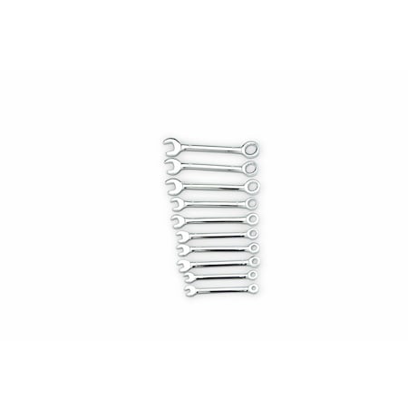 Comb Wrench 10 Pc Set - Mini Metric Full MPN:M788
